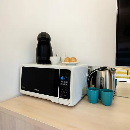 Mbm Studio Piata Romana Square בוקרשט