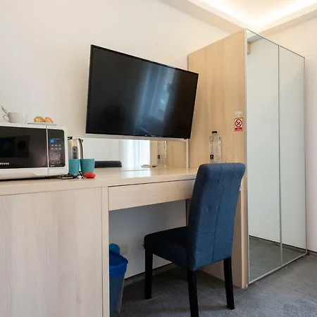 דירה Mbm Studio Piata Romana Square