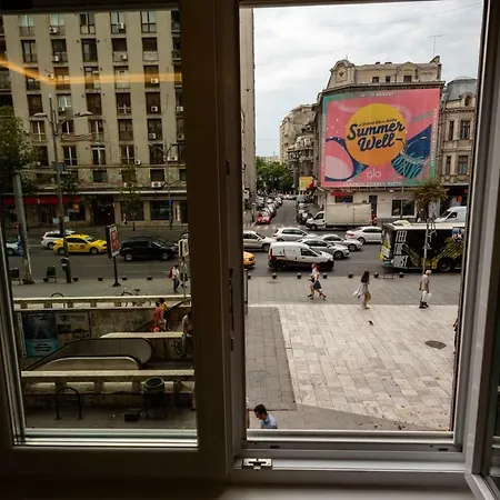 Mbm Studio Piata Romana Square